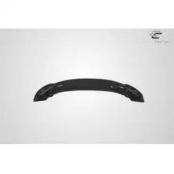 2014-2023 Infiniti Q50 Impulse Rear Wing Spoiler - 1 Piece (S) image - 9