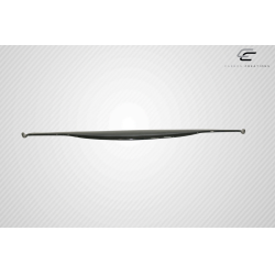 2003-2008 Nissan 350Z Z33 Carbon Creations RBS Front Splitter - 1 Piece image - 7