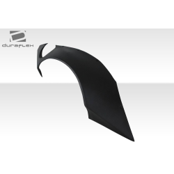 2003-2008 Nissan 350Z Z33 Duraflex RBS Rear Fender Flares (+80mm) - 2 Piece image - 14
