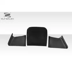 2003-2008 Nissan 350Z Z33 RBS Rear Diffuser - 3 Piece image - 8