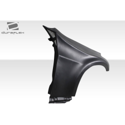 2003-2008 Nissan 350Z Z33 Duraflex Demon Front Fenders (+10mm) - 2 Piece image - 9