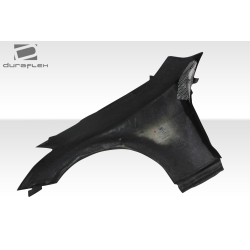 2003-2008 Nissan 350Z Z33 Duraflex Demon Front Fenders (+10mm) - 2 Piece image - 10