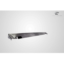 2012-2023 Tesla Model S Carbon Creations UTech Side Skirts - 2 Piece image - 4