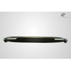 2012-2016 Tesla Model S Carbon Creations UTech Rear Diffuser - 1 Piece image - 7