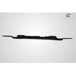 2008-2015 Mitsubishi Lancer Evolution 10 Carbon Creations VR-S Rear Diffuser - 1 Piece image - 6