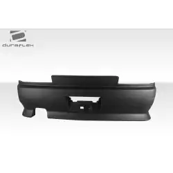 1989-1994 Nissan Skyline R32 4DR V-Speed Rear Bumper - 1 Piece image - 7