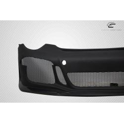2012-2015 Porsche 911 Carrera 991 Carbon Creations DriTech GT3 Look Front Bumper - 1 Piece image - 7