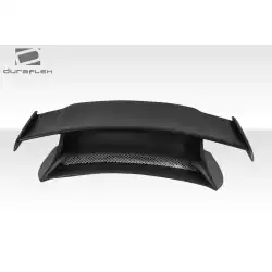 2012-2015 Porsche 911 Carrera 991 Eros GT3 Look Wing ( includes brake light ) - 1 Piece image - 10