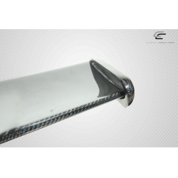 2012-2015 Porsche 911 Carrera 991 Carbon Creations DriTech GT3 Look Wing ( includes brake light ) - 1 Piece image - 12