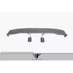 2014-2020 BMW 4 Series F32 AF-1 Wing Spoiler ( GFK ) - 1 Piece (S) image - 8