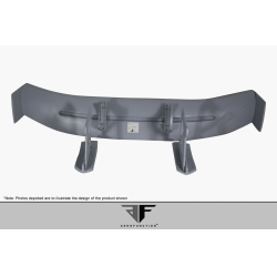 2014-2020 BMW 4 Series F32 AF-1 Wing Spoiler ( GFK ) - 1 Piece image - 8