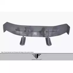 2014-2020 BMW 4 Series F32 AF-1 Wing Spoiler ( GFK ) - 1 Piece (S) image - 9