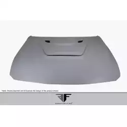 2012-2018 BMW 3 Series F30 / 2014-2020 4 Series F32 AF-1 Hood ( GFK ) - 1 Piece image - 6
