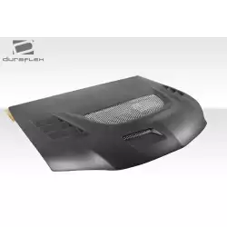 2003-2006 Mitsubishi Lancer Evolution 8 9 C-1 Hood - 1 Piece image - 10