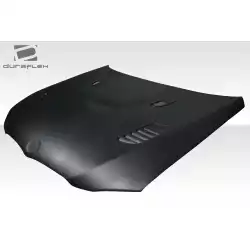 2008-2013 BMW M3 E90 E92 E93 AF1 Hood - 1 Piece image - 8