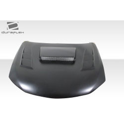 2008-2011 Subaru Impreza 2008-2014 WRX STI Duraflex C-1 Hood - 1 Piece image - 8