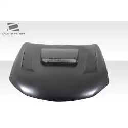 2008-2011 Subaru Impreza 2008-2014 WRX STI C-1 Hood - 1 Piece image - 8