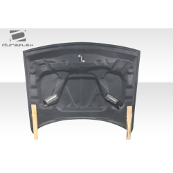 2008-2023 Dodge Challenger Duraflex SRT Look Hood - 1 Piece image - 9