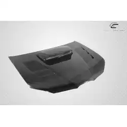 2006-2007 Subaru Impreza WRX STI GT Concept Hood - 1 Piece image - 5