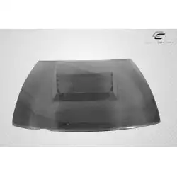 1989-1994 Nissan Silvia S13 D-1 Hood - 1 Piece image - 7