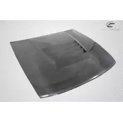 1989-1994 Nissan Silvia S13 D-1 Hood - 1 Piece image - 9