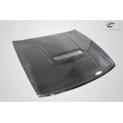 1989-1994 Nissan Silvia S13 Carbon Creations M-1 Sport Hood - 1 Piece image - 9