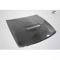 1989-1994 Nissan Silvia S13 M-1 Sport Hood - 1 Piece image - 9