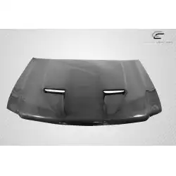 1997-2003 Ford F-150 / F-250 / 1997-2002 Ford Expedition CVX Version 3 Hood - 1 Piece image - 11