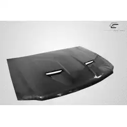 1997-2003 Ford F-150 / F-250 / 1997-2002 Ford Expedition CVX Version 3 Hood - 1 Piece image - 12