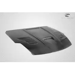 2003-2006 Nissan 350Z Z33 Vader Hood - 1 Piece image - 8