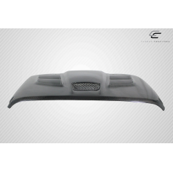 2007-2018 Jeep Wrangler Carbon Creations Viper Look Hood - 1 Piece image - 9