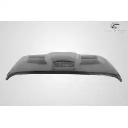 2007-2018 Jeep Wrangler Viper Look Hood - 1 Piece image - 10