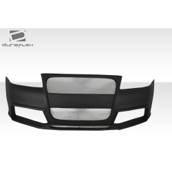 1996-2001 Audi A4 S4 B5 Duraflex Version 1 Front Bumper - 1 Piece image - 7