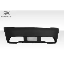 1996-2001 Audi A4 S4 B5 4DR Version 1 Rear Bumper - 1 Piece image - 7