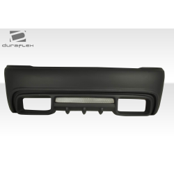 1996-2001 Audi A4 S4 B5 4DR Duraflex Version 2 Rear Bumper - 1 Piece image - 7