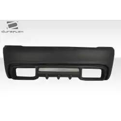 1996-2001 Audi A4 S4 B5 4DR Version 2 Rear Bumper - 1 Piece (S) image - 7