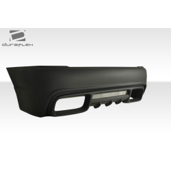 1996-2001 Audi A4 S4 B5 4DR Duraflex Version 2 Rear Bumper - 1 Piece image - 8