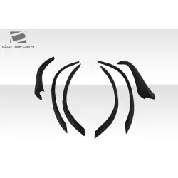 2000-2006 BMW X5 4.8is Look Fender Flares - 6 Piece (S) image - 9