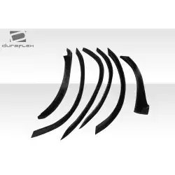 2000-2006 BMW X5 4.8is Look Fender Flares - 6 Piece (S) image - 13