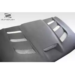 2004-2006 Dodge Durango Viper Look Hood - 1 Piece image - 13