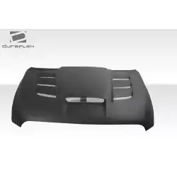 2009-2018 Dodge Ram 1500 Viper Look Hood - 1 Piece image - 8