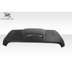 2009-2018 Dodge Ram 1500 Viper Look Hood - 1 Piece image - 9