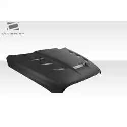 2009-2018 Dodge Ram 1500 Viper Look Hood - 1 Piece image - 10