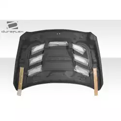 2009-2018 Dodge Ram 1500 Viper Look Hood - 1 Piece image - 11