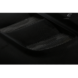 2010-2018 Dodge Ram 2500 Carbon Creations Viper Look Hood - 1 Piece image - 13