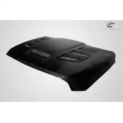 2010-2018 Dodge Ram 2500 Viper Look Hood - 1 Piece image - 15