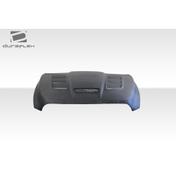 2010-2018 Dodge Ram 2500 Duraflex Viper Look Hood - 1 Piece image - 9