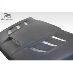 2010-2018 Dodge Ram 2500 Viper Look Hood - 1 Piece image - 11