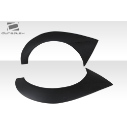 2003-2008 Hyundai Tiburon Duraflex MSR Rear Fender Flares - 2 Piece image - 9