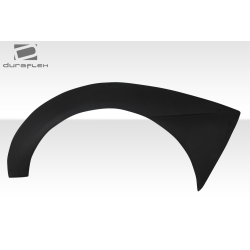 2003-2008 Hyundai Tiburon Duraflex MSR Rear Fender Flares - 2 Piece image - 10